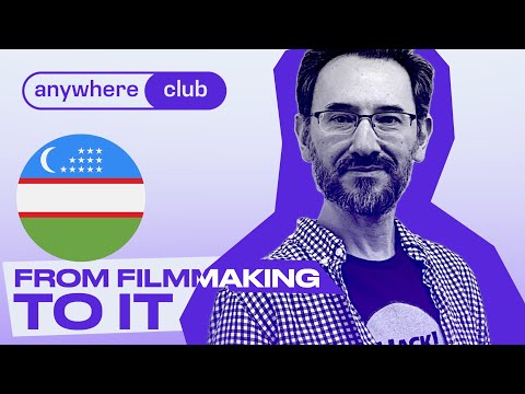 From an Uzbek Filmmaker to the Head of SEO at Microsoft