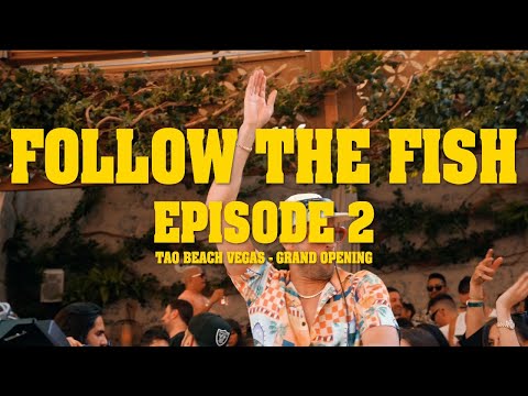 FOLLOW THE FISH TV EP. 2 - WHAT HAPPENS IN VEGAS...