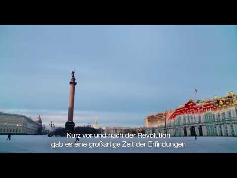 REVOLUTION - neue Kunst für eine neue Welt - Trailer DE