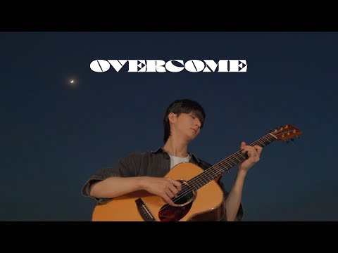 Overcome - Sungha Jung (Official Music Video)