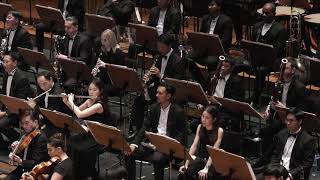 P. Tchaikovsky: Nutcracker Suite, Danse Chinoise, Dariusz Mikulski & Thailand Philharmonic Orchestra