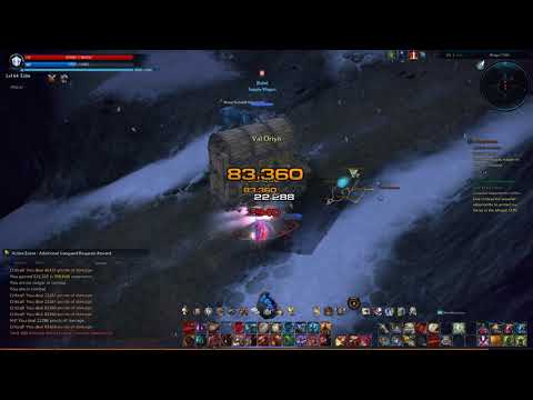 TERA Online - Quest 1184 - A Heavy Burden [Story Quest]