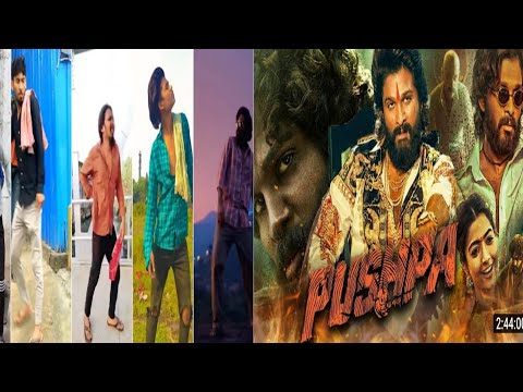 Puspa raj full movi teri jhalk comedy video