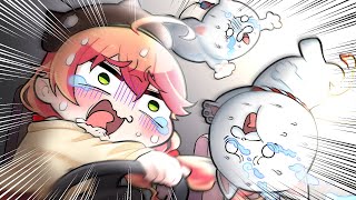 Mikochi crushed her bus while 35p was on it【Komainu / Clip / Hololive】