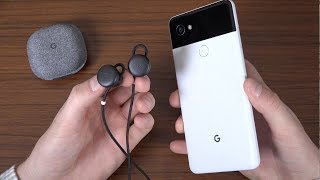 Google Pixel Buds Review!