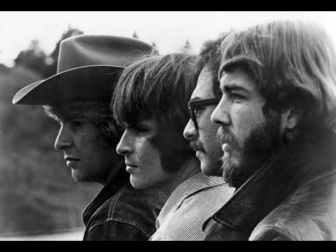 Creedence Clearwater Revival - Have you ever seen the rain - (HD)