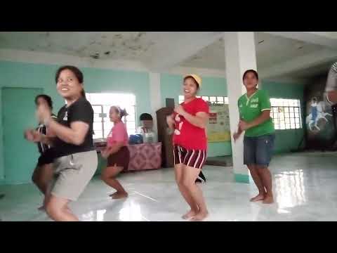 Practice Makes Perfect//Special Number for incoming fiesta #dance  #practice #kasiyahan  #hobbies