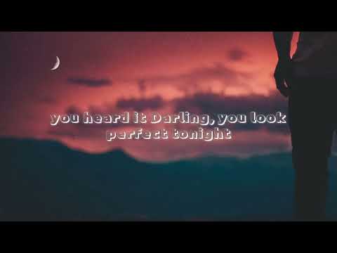 perfect - Ed sheeran (lyrics/letra)