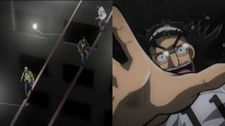 Death Race of kaiji...// game of fear