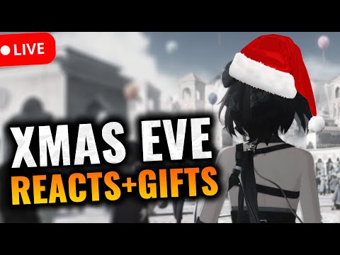 KUROBOT CHRISTMAS + Gacha Reacts + Gifts