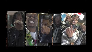 Dagga Riddim Cypher Uk Edition (Official Video)