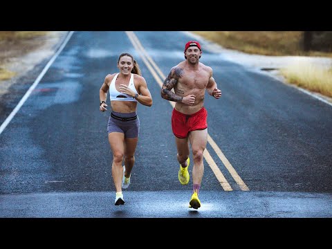 Run Far & Lift Heavy With Lucy Davis | Hyrox Prep, Episode 13