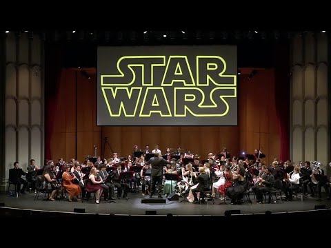 Themes from Star Wars · USC Concert Band