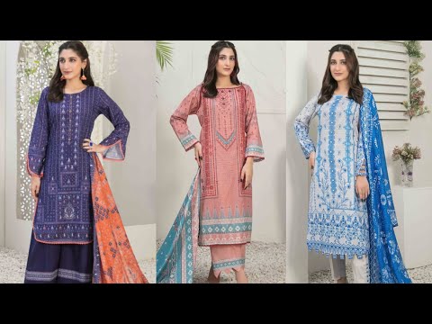 TAWAKKAL LAWN AUTHENTIC PAKISTANI SUITS☎️9830307731 #pakistanifashion #trending #salwarsuit ₹1550