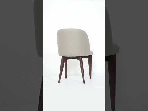 Dublin Dining Chair || Dining Room Furniture Collection || Gulmohar Lane