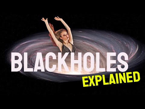 Mystery and science behind Black Holes #spacefacts #interstellar #cosmicwonders #timewarp  #facts