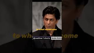 Sharukh Khan motivational speech 🔥🔥#shorts #srk #motivation