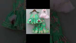 #eiddress #sharara #garara #littlegirl #littlegirlfashion #littlegirldress #summerfashion