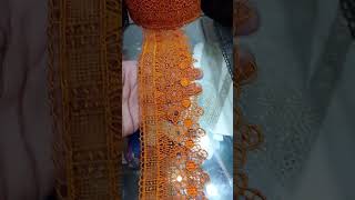 Gpo shuttle lace design different colours beautiful designs 2025 #viralvideo #fashiondesign