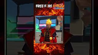 Free Naruto Bundle 🔥 NARUTO 🔥#freefire #naruto #shorts #shortsfeed #ff #narutofreefire