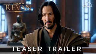 Star Wars: Revan - The Old Republic - Teaser Trailer | Keanu Reeves