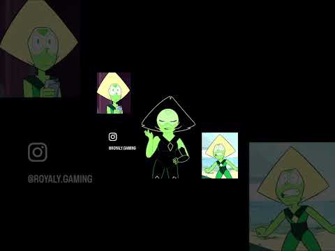 Digital Art Timelapse | Peridot fanart