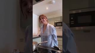 Jiya Shankar Latest Instagram Reel | Making Breakfast @Jiyashankar417  #jiyashankar #shorts