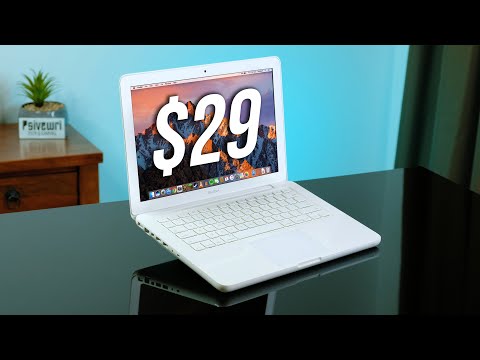 $29 Apple Macbook Restoration!