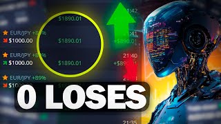 Trading Strategy for Pocket Option / Binary Options AI TRADING BOT 2025 , Free Signals