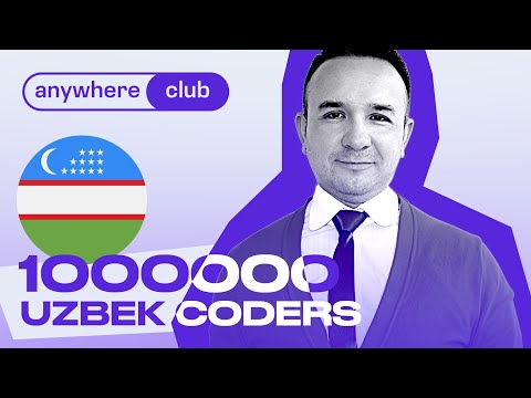 One million Uzbek coders and zero taxes — IT in Uzbekistan — Bokhodir Ayupov