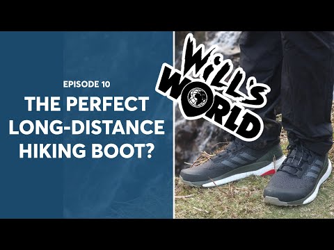 adidas Terrex Free Hiker Review - Will's World Ep 10