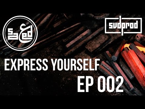 Dj Sa3ed - Express Yourself