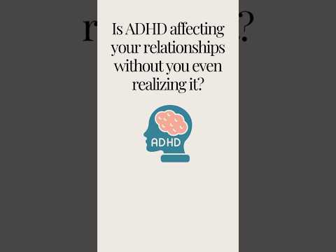 #ADHD #ADHDRelationships #MentalHealth #Neurodivergent #ADHDAwareness #ADHDStruggles #Relationships