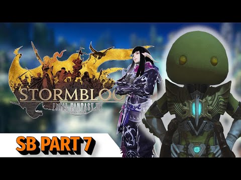 Yugiri's Revenge | Final Fantasy 14 Stormblood First Time