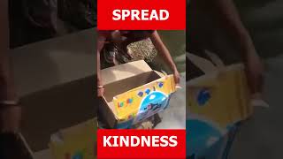 Best Act Of Kindness Shorts | Viral Shorts #todayviralinstareels #shorts #youtubeshorts #shortvideo