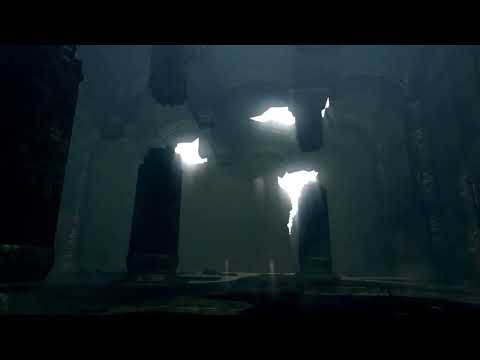 I put ominous Batman music over the Gaping Dragon cutscene [Dark Souls 1 spoilers]