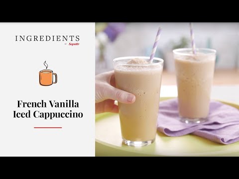 French Vanilla Iced Cappuccino | International Delight