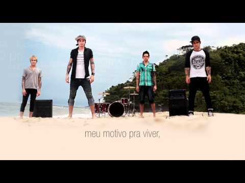 HEVO84 feat. Bonde da Stronda - Minha Pira (LYRIC)