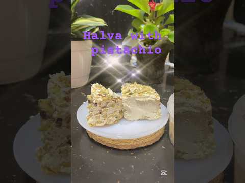 මෙහෙම කෑමක් තියනවා ඔයා දන්නවාද බබා#halva#short