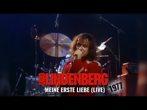 Udo Lindenberg - Meine erste Liebe (LIVE 1977)