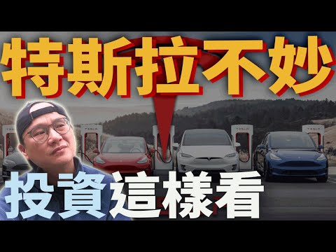 Tesla該投資嗎? 用三個角度來看|美股ETF|指數化投資|投資美股ETF|資產配置|投資理財|被動收入|先鋒領航|先鋒基金|指數型基金