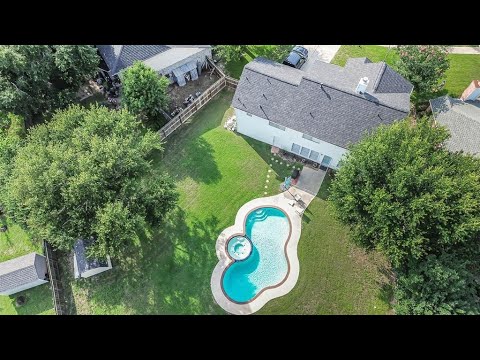 14727 Cypress Falls Drive | Cypress Real Estate