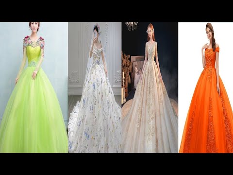 Most beautiful girl princess dress// princess dress design 2023// ayra ezwa//