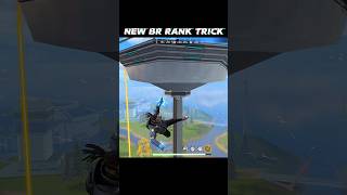 New BR Rank Push Trick 🔥 Rank Push #freefire #shorts