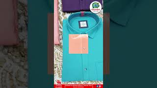 TMG Plain Shirts Available at Pakshi textile Heritage | Cuddalore