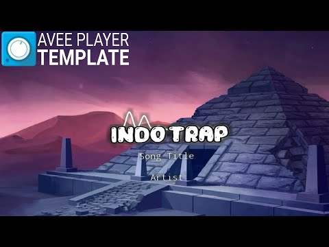 EPIC!! SIMPLE Avee Player Template FREE DOWNLOAD | LINK IN DESCRIPTION