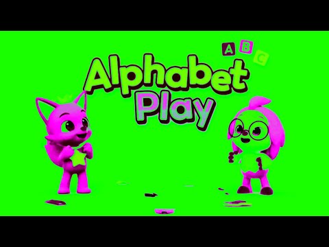 Hogi"Alphabet Play" Effects | Sponsored By Preview 2 Effects+ 2X Speed 🚄