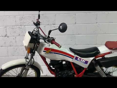 1983 JDM Honda TLR200. Ref 4253