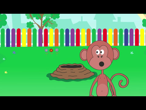 Pop Goes the Weasel | Nursery Rhyme | Traditional Children's song