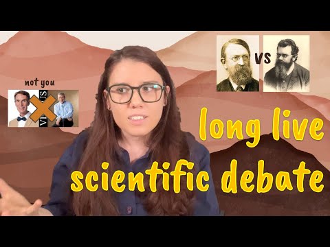 long live scientific debate